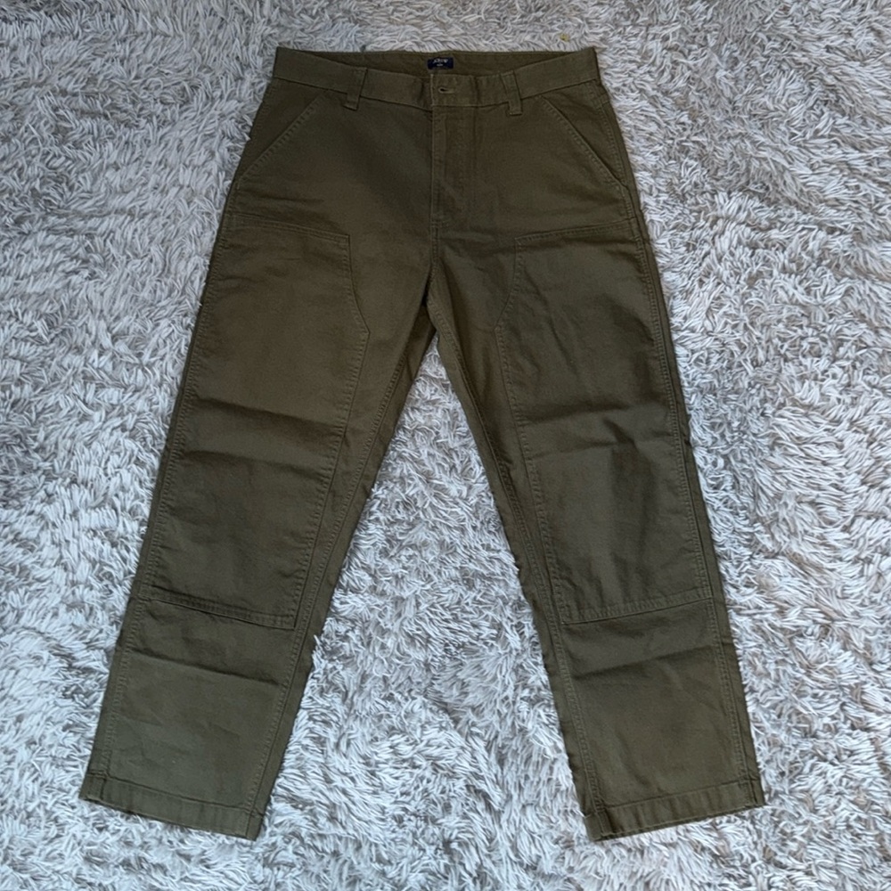 Jcrew Workwear Pants 33x30